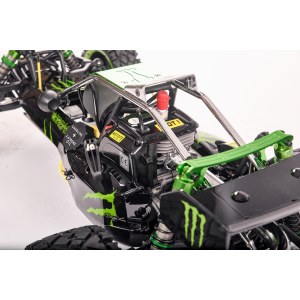 Радиоуправляемая машина с бензиновым ДВС ROFUN BAHA 360 5B B23 V2 2WD RTR BAHA-360-BODY-23