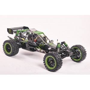 Радиоуправляемая машина с бензиновым ДВС ROFUN BAHA 360 5B B23 V2 2WD RTR BAHA-360-BODY-23
