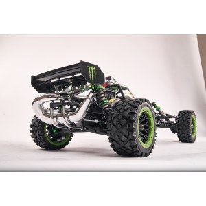 Радиоуправляемая машина с бензиновым ДВС ROFUN BAHA 360 5B B23 V2 2WD RTR BAHA-360-BODY-23