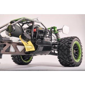 Радиоуправляемая машина с бензиновым ДВС ROFUN BAHA 360 5B B23 V2 2WD RTR BAHA-360-BODY-23