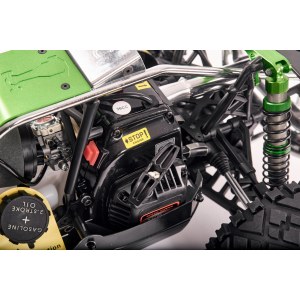 Радиоуправляемая машина с бензиновым ДВС ROFUN BAHA 360 5B B23 V2 2WD RTR BAHA-360-BODY-23