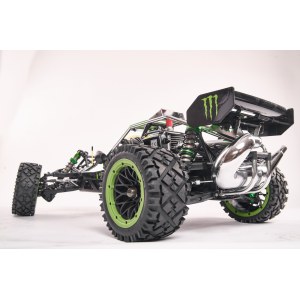 Радиоуправляемая машина с бензиновым ДВС ROFUN BAHA 360 5B B23 V2 2WD RTR BAHA-360-BODY-23