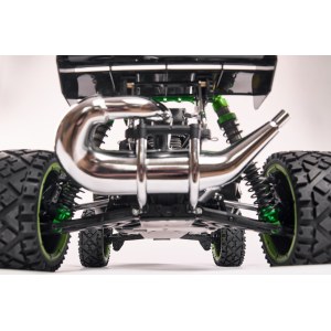 Радиоуправляемая машина с бензиновым ДВС ROFUN BAHA 360 5B B23 V2 2WD RTR BAHA-360-BODY-23