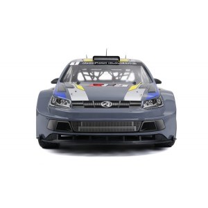 Радиоуправляемая модель ралли с бензиновым ДВС ROFUN RF5 RALLY GREY 4WD RF5-GREY
