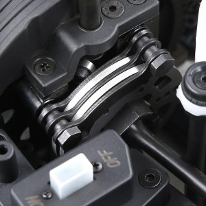 Радиоуправляемая модель ралли с бензиновым ДВС ROFUN RF5 RALLY GREY 4WD RF5-GREY