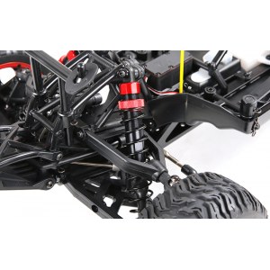 Радиоуправляемая модель на бензине ROFUN BAHA 320 5T RED 2WD BAHA-320-5T-RED