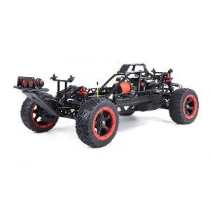 Радиоуправляемая модель на бензине ROFUN BAHA 320 5T RED 2WD BAHA-320-5T-RED