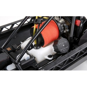 Радиоуправляемая модель на бензине ROFUN BAHA 320 5T RED 2WD BAHA-320-5T-RED