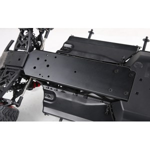 Радиоуправляемая модель на бензине ROFUN BAHA 320 5T RED 2WD BAHA-320-5T-RED