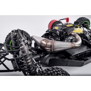 Радиоуправляемая модель с бензиновым ДВС ROFUN LT 320 V2 RED 4WD LT320-BODY-08