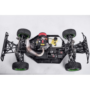 Радиоуправляемая модель с бензиновым ДВС ROFUN LT 320 V2 RED 4WD LT320-BODY-08