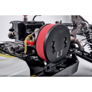 Радиоуправляемая модель с бензиновым ДВС ROFUN LT 320 V2 RED 4WD LT320-BODY-08