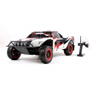 Радиоуправляемая модель с бензиновым ДВС ROFUN LT 320 V2 RED 4WD LT320-BODY-08