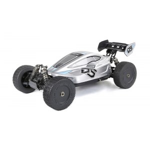 Радиоуправляемая модель бензиновая ROFUN D5 OFF-ROAD 4WD D5-SILVER