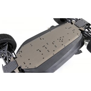 Радиоуправляемая модель бензиновая ROFUN D5 OFF-ROAD 4WD D5-SILVER