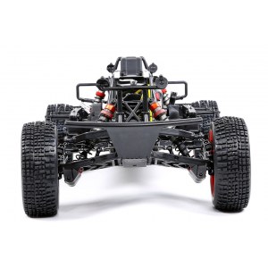 Радиоуправляемая машина с ДВС бензин ROFUN BAHA 320 5SC RED 2WD BAHA-320-5SC-RED
