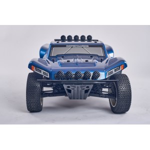 Радиоуправляемая модель на бензине 1/5 ROFUN T5 BLUE 4WD T5-BLUE