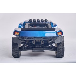Радиоуправляемая модель на бензине 1/5 ROFUN T5 BLUE 4WD T5-BLUE