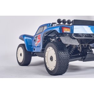 Радиоуправляемая модель на бензине 1/5 ROFUN T5 BLUE 4WD T5-BLUE