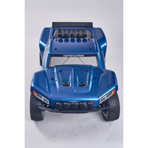Радиоуправляемая модель на бензине 1/5 ROFUN T5 BLUE 4WD T5-BLUE