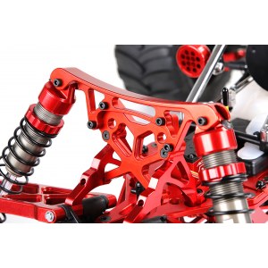 Радиоуправляемая модель с ДВС на бензине ROFUN BAHA 710 MAX RED 2WD 710-RED