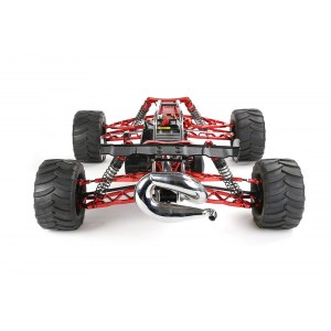 Радиоуправляемая модель с ДВС на бензине ROFUN BAHA 710 MAX RED 2WD 710-RED