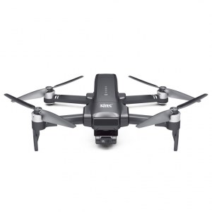 Квадрокоптер SJRC F22 X3 PRO+ 2АКБ, пульт с экраном 3-AXIS 4K EIS 5G GPS
