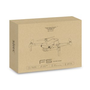 Квадрокоптер SJRC F5 V2 с подвесом и камерой 2K 5G GPS - SJ-F5-V2