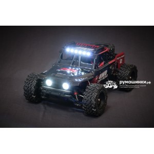 Радиоуправляемый внедорожник MJX Hyper Go 4WD Brushless 1:14 - MJX-14209