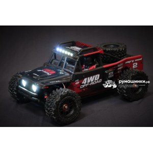 Радиоуправляемый внедорожник MJX Hyper Go 4WD Brushless 1:14 - MJX-14209