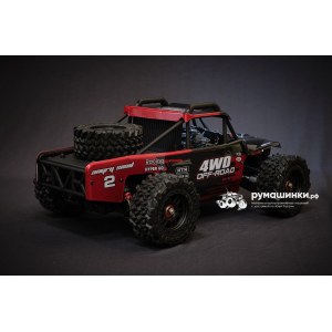 Радиоуправляемый внедорожник MJX Hyper Go 4WD Brushless 1:14 - MJX-14209