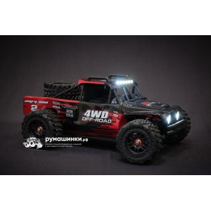 Радиоуправляемый внедорожник MJX Hyper Go 4WD Brushless 1:14 - MJX-14209