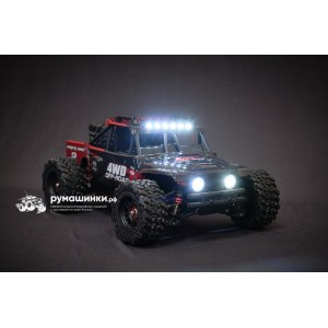 Радиоуправляемый внедорожник MJX Hyper Go 4WD Brushless 1:14 - MJX-14209