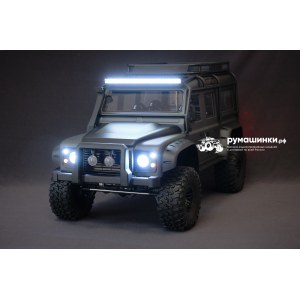 Радиоуправляемый краулер MJX Hyper Go 1/8 Трофи модель - MJX-H8H-GREY