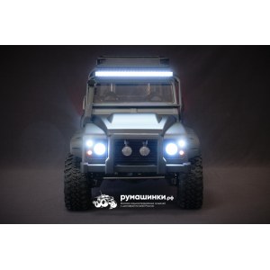 Радиоуправляемый краулер MJX Hyper Go 1/8 Трофи модель - MJX-H8H-GREY