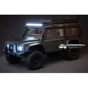 Радиоуправляемый краулер MJX Hyper Go 1/8 Трофи модель - MJX-H8H-GREY