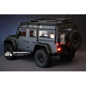 Радиоуправляемый краулер MJX Hyper Go 1/8 Трофи модель - MJX-H8H-GREY