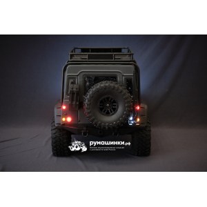 Радиоуправляемый краулер MJX Hyper Go 1/8 Трофи модель - MJX-H8H-GREY
