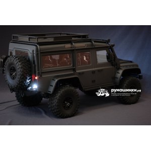 Радиоуправляемый краулер MJX Hyper Go 1/8 Трофи модель - MJX-H8H-GREY