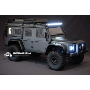Радиоуправляемый краулер MJX Hyper Go 1/8 Трофи модель - MJX-H8H-GREY