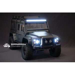 Радиоуправляемый краулер MJX Hyper Go 1/8 Трофи модель - MJX-H8H-GREY