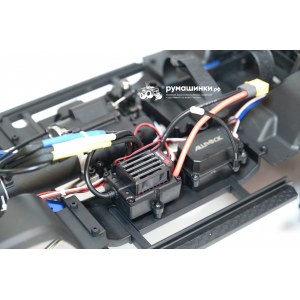 Радиоуправляемый краулер MJX Hyper Go 1/8 Трофи модель - MJX-H8H-GREY