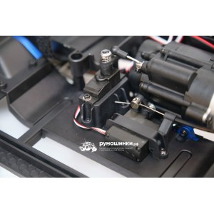 Радиоуправляемый краулер MJX Hyper Go 1/8 Трофи модель - MJX-H8H-GREY