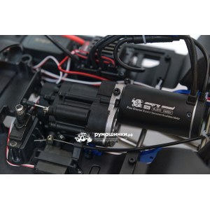Радиоуправляемый краулер MJX Hyper Go 1/8 Трофи модель - MJX-H8H-GREY