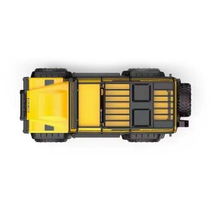 Радиоуправляемая модель краулер трофи MJX Hyper Go 1/8 - MJX-H8H-YELLOW