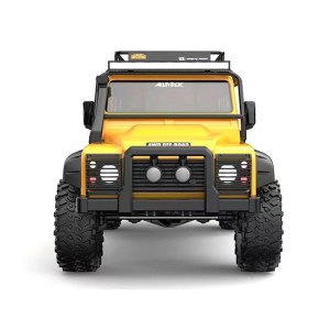 Радиоуправляемая модель краулер трофи MJX Hyper Go 1/8 - MJX-H8H-YELLOW