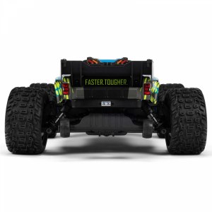 Радиоуправляемая трагги ARRMA 1/10 VORTEKS 223S DSC 4X4 RTR BRUSHLESS STADIUM TRUCK, TEAL ARA4305V4T2