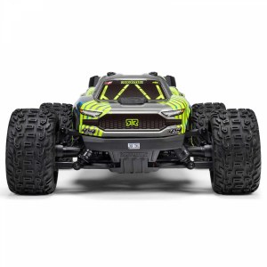 Радиоуправляемая трагги ARRMA 1/10 VORTEKS 223S DSC 4X4 RTR BRUSHLESS STADIUM TRUCK, TEAL ARA4305V4T2