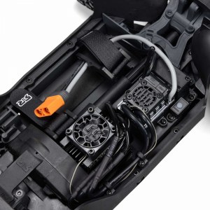 Радиоуправляемая трагги ARRMA 1/10 VORTEKS 223S DSC 4X4 RTR BRUSHLESS STADIUM TRUCK, TEAL ARA4305V4T2