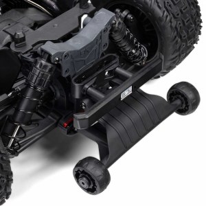 Радиоуправляемая трагги ARRMA 1/10 VORTEKS 223S DSC 4X4 RTR BRUSHLESS STADIUM TRUCK, TEAL ARA4305V4T2
